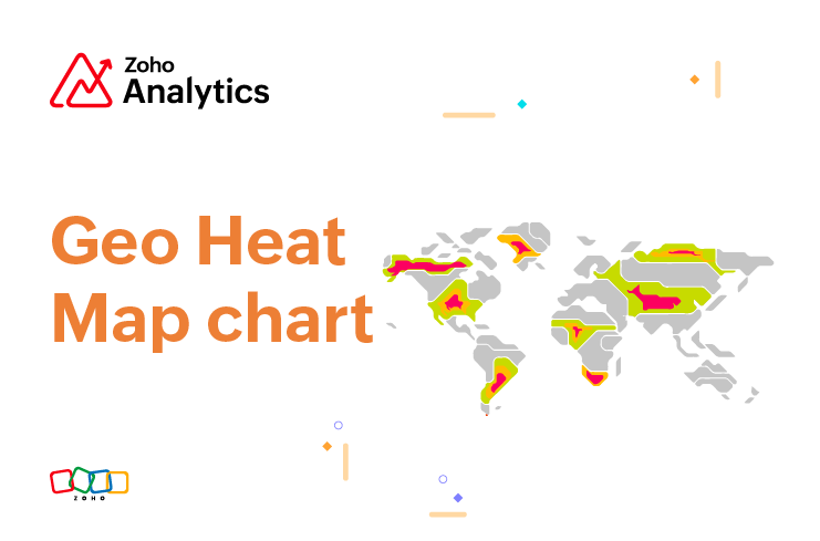 Geo Heat Map Chart