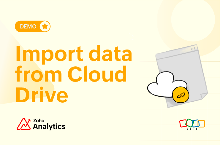 Import Data from Cloud Drives