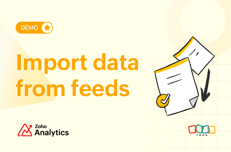 Import Data from Feeds