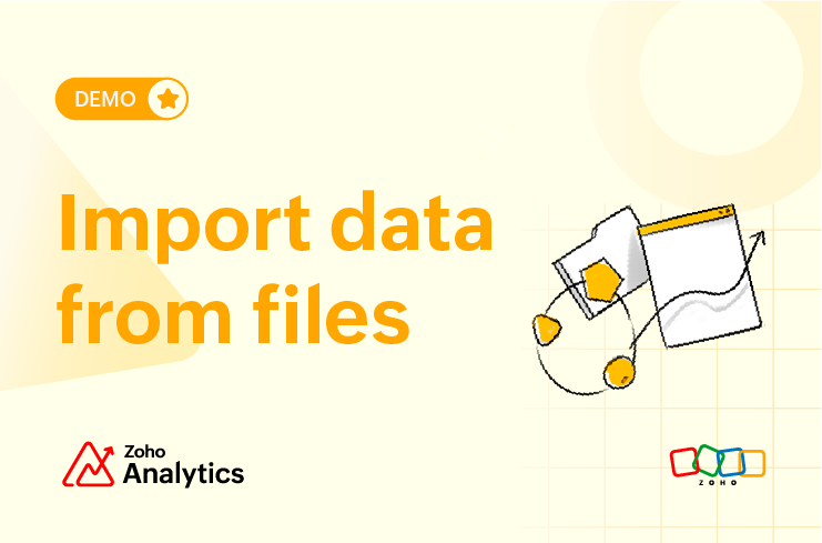 Import Data from Files