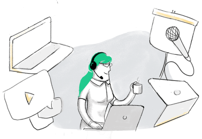 Webinars to get you started