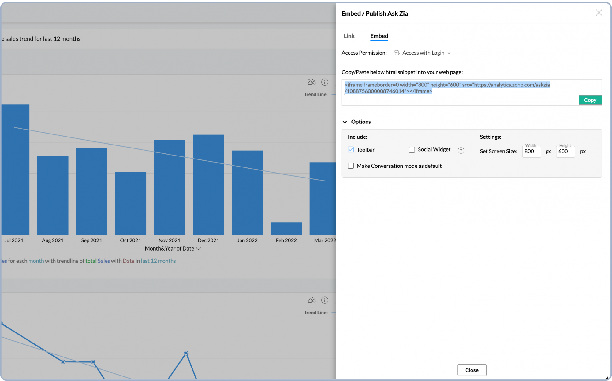 What's New In Zoho Analytics