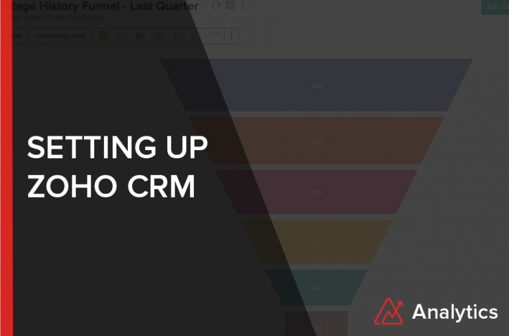 Zoho CRM Analytics