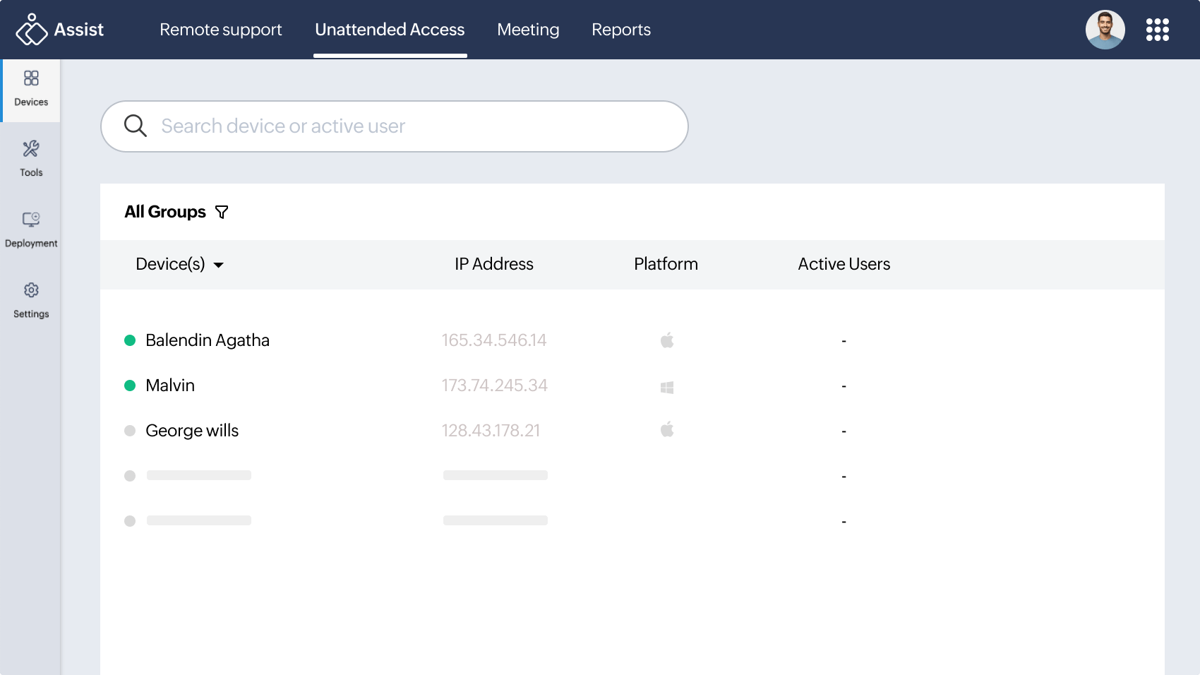 Why Zoho Assist?