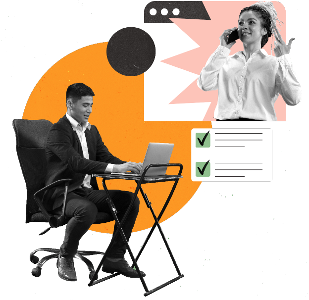 Benefits of Zoho Assist for financial institutions