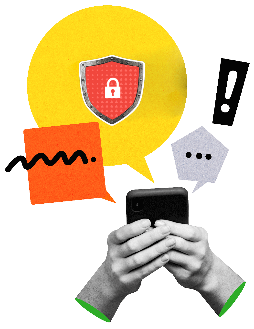 Zoho Assist security features