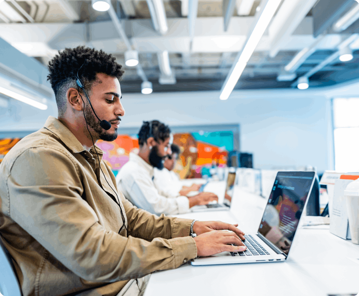 BPO companies using Zoho Assist remote support software