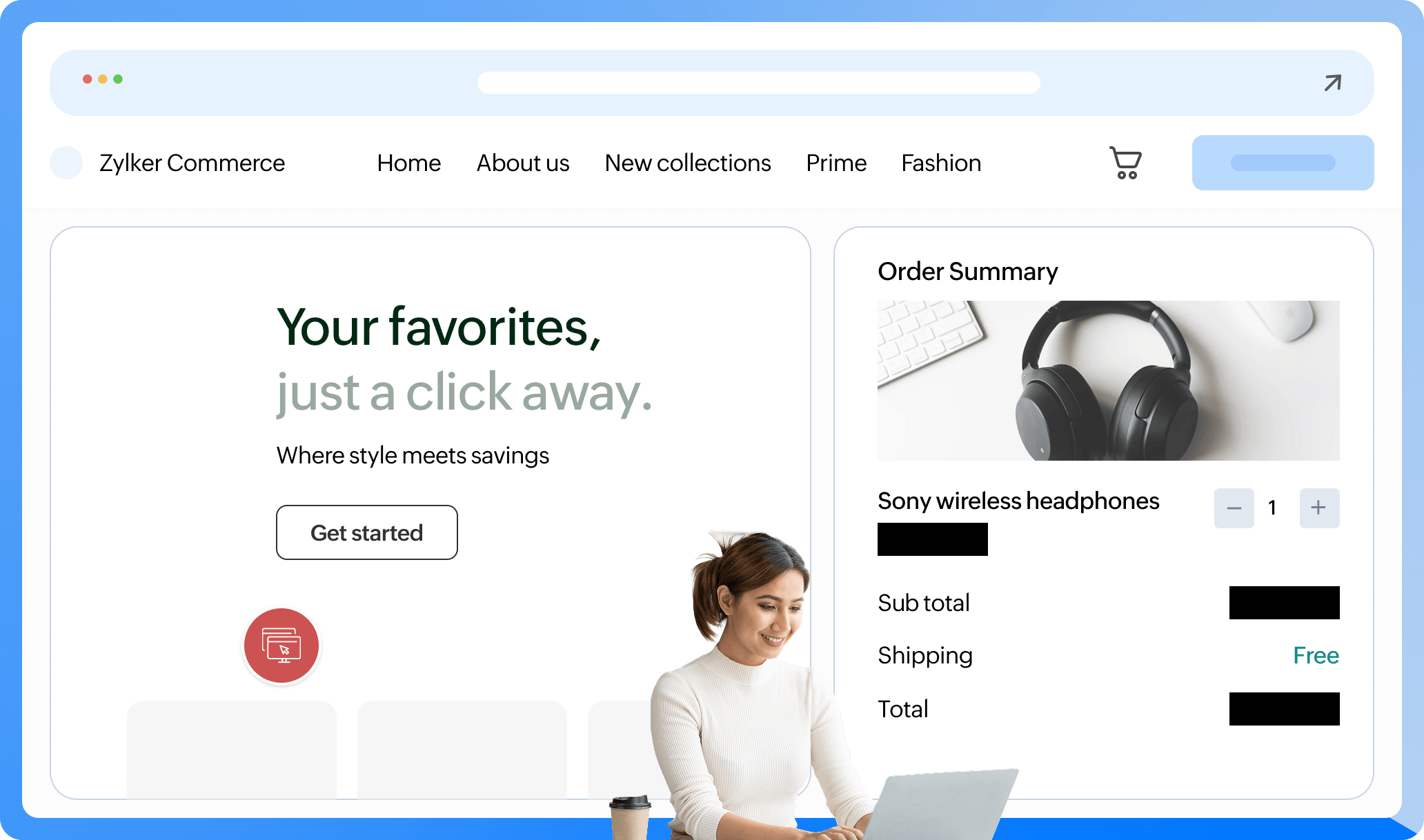 Real-time cobrowsing technology