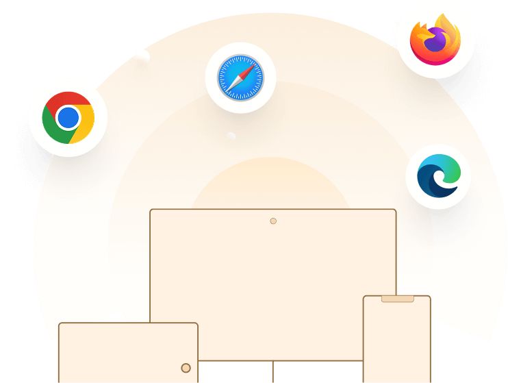 Support all platforms