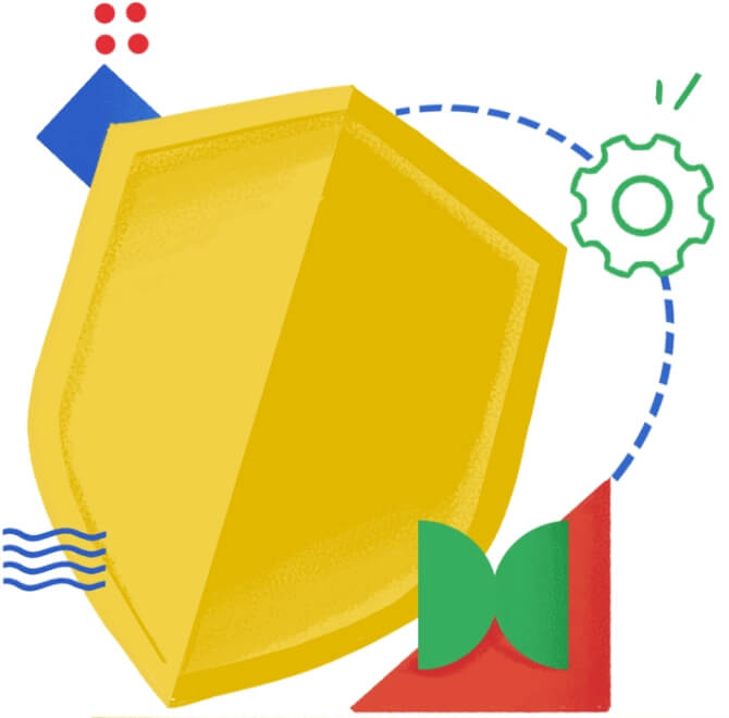 Assure your customers their data is safe