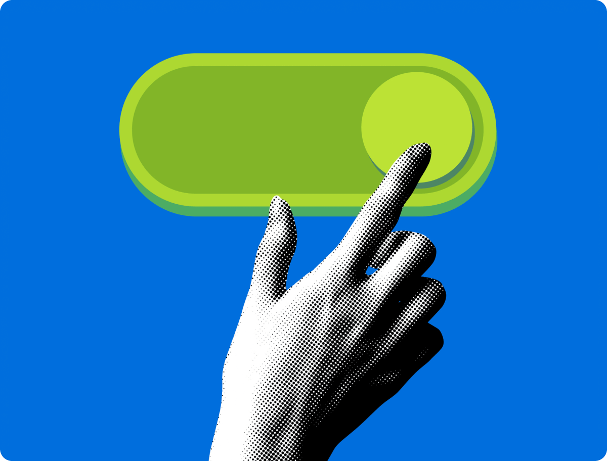 Consent-first access