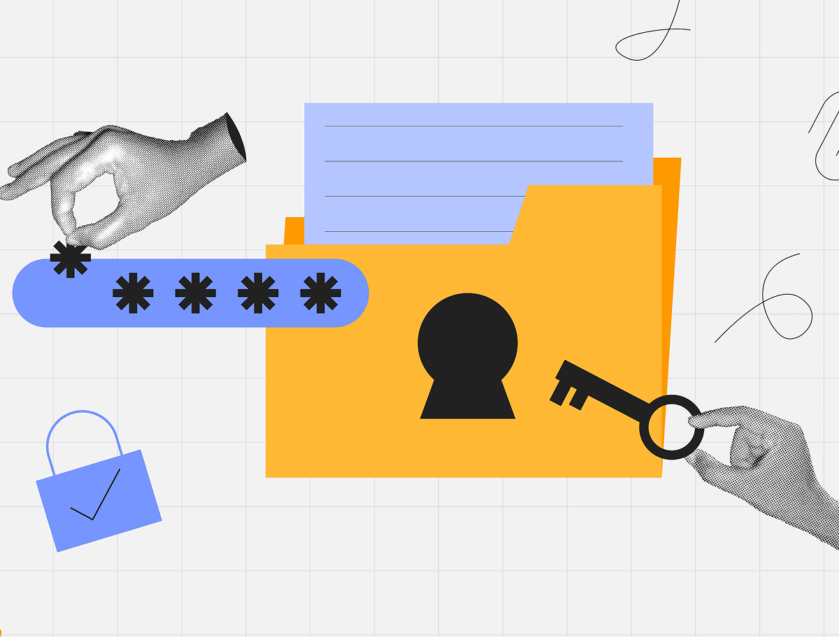 Encryption for all sessions