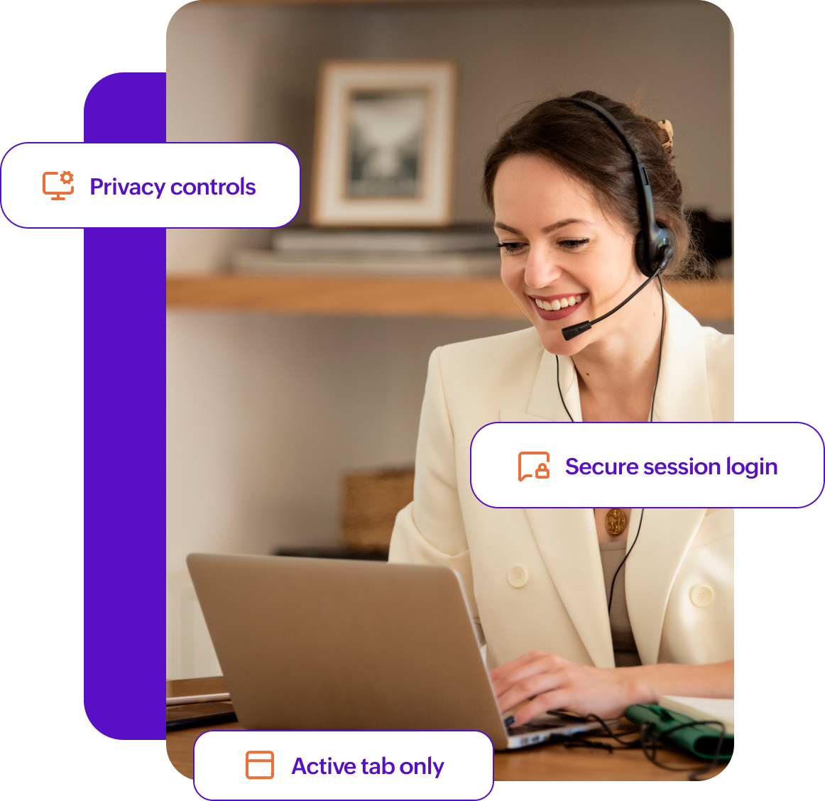 Cobrowse security and privacy overview