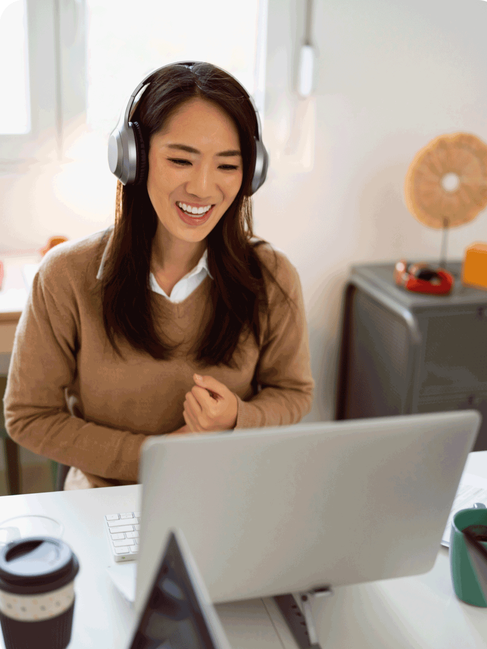 Support agent providing cobrowse assistance