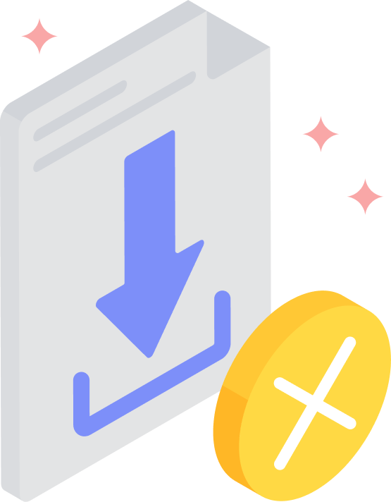 Zero downloads required