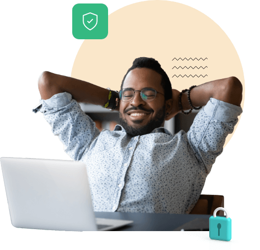 Secured remote desktop connection: Connect to desktops Securely from anywhere
