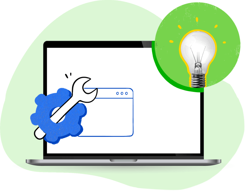 What is the remote desktop service in Assist?