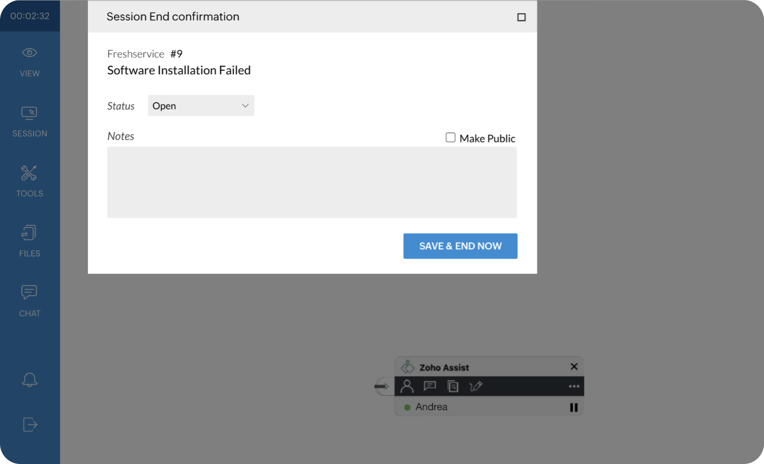 Enhanced user engagement