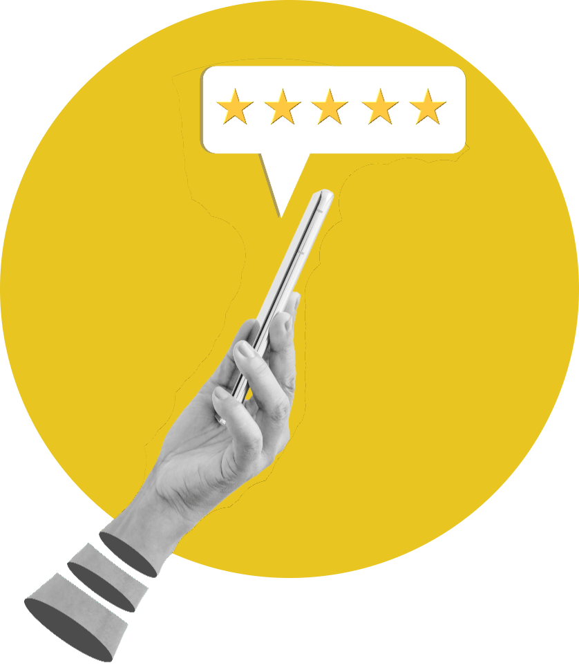 Glowing reviews