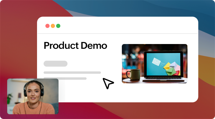 Interactive demonstrations