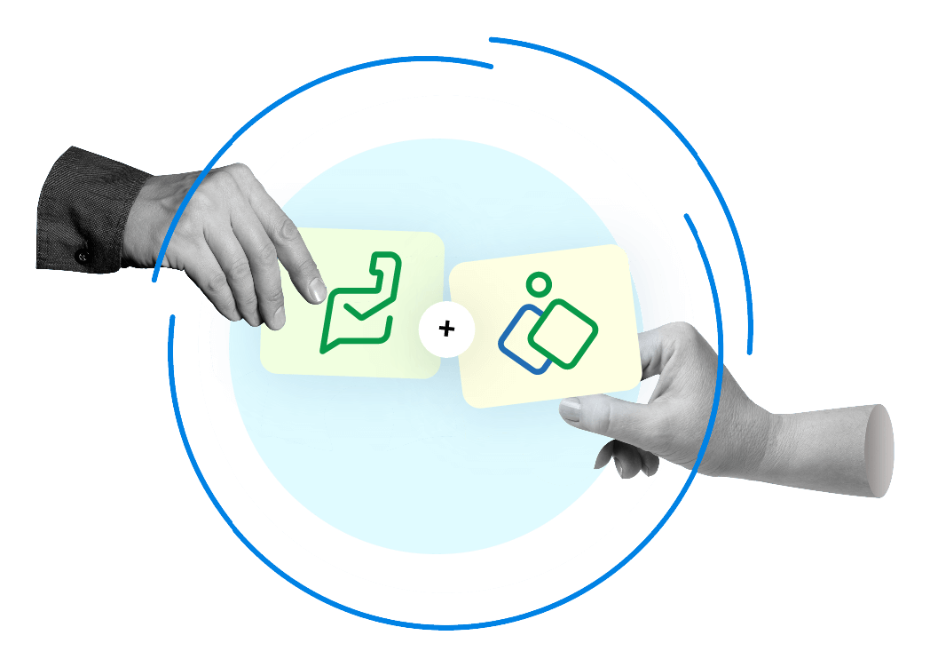 Seamless Desk-Assist integration