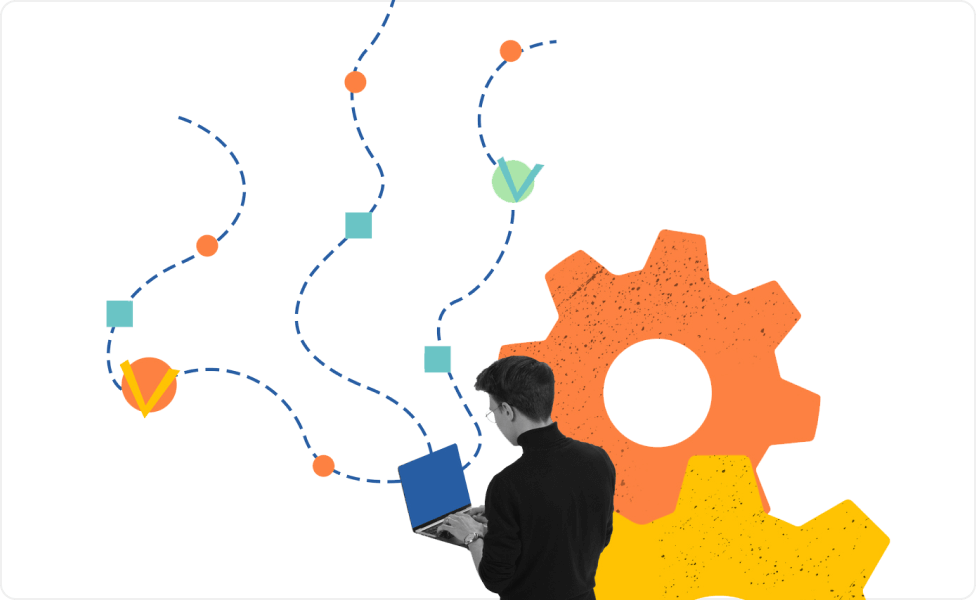 Automated follow-up actions