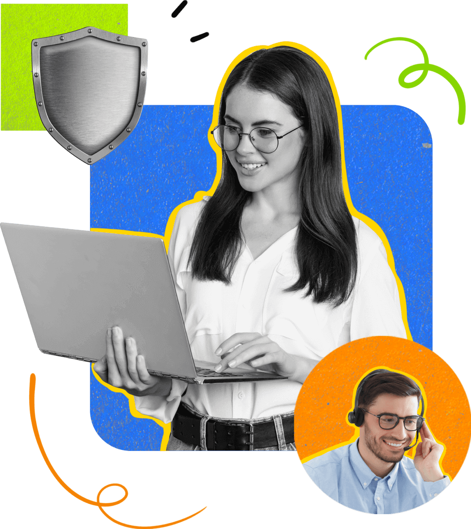 Reliable remote access service with Zoho Assist