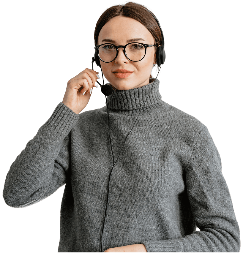 Specialist connecting remotely from any device