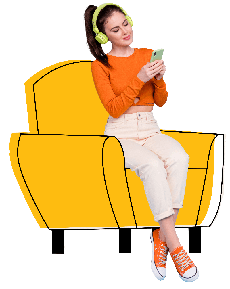 Provide seamless remote support to your customers with Zoho Assist’s
 Remote Audio feature