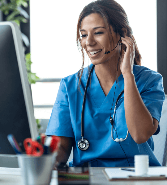 Healthcare IT management