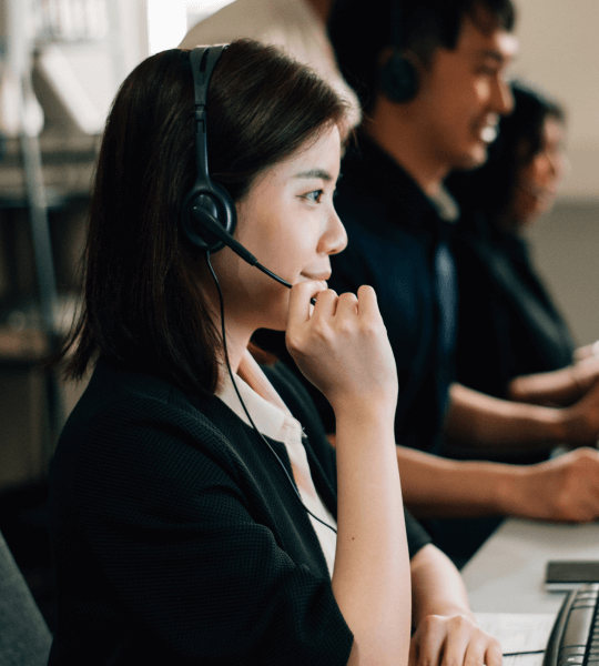 Managed service providers