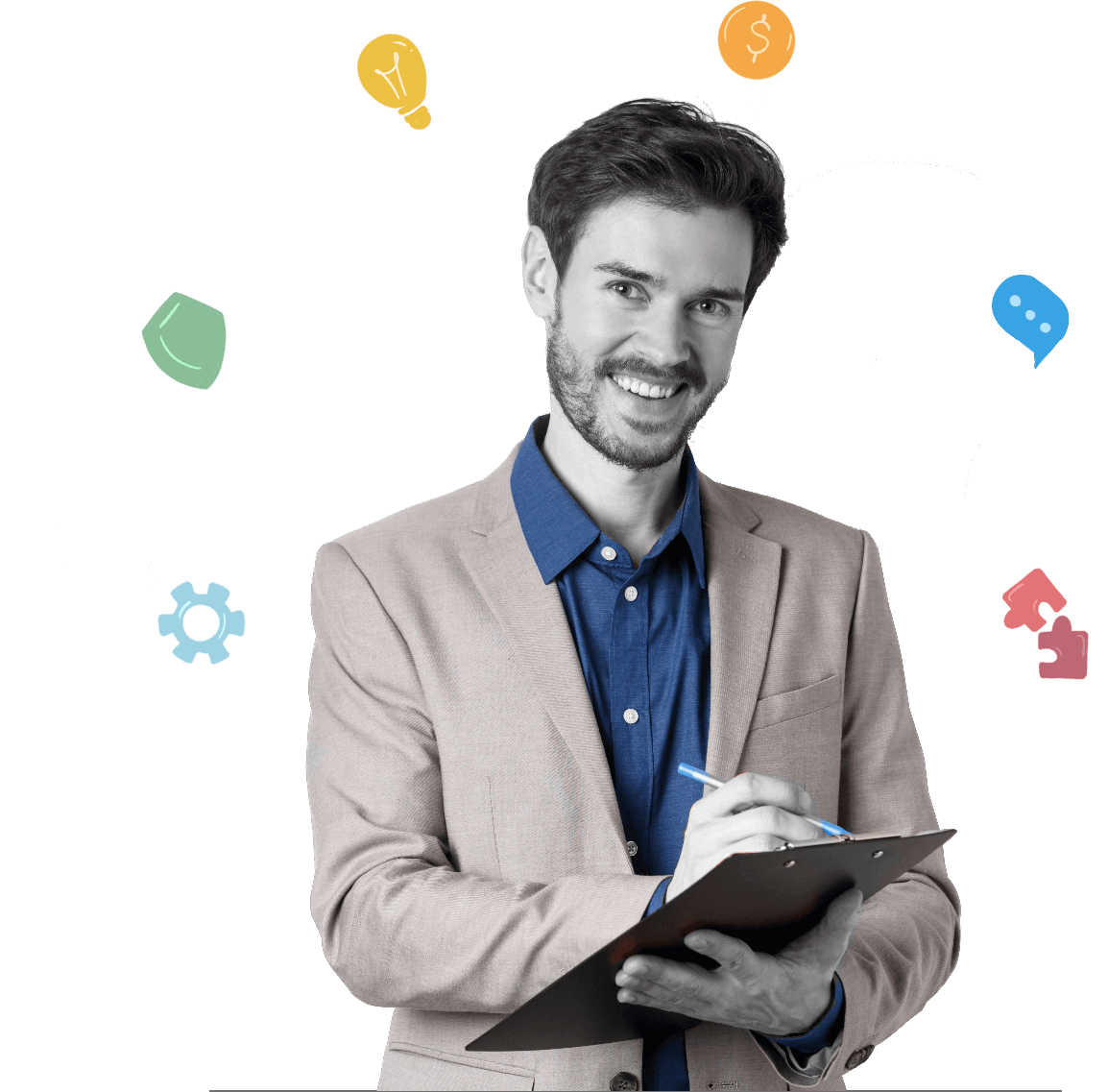 What are the benefits of using the Session notes feature