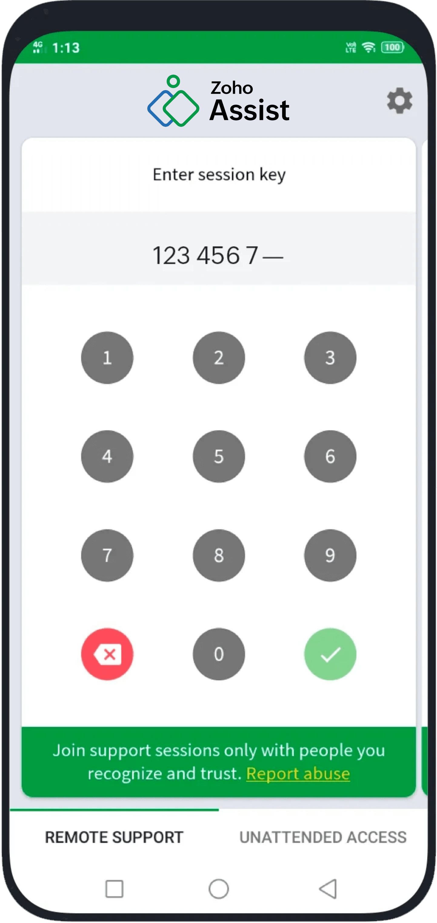 Control Samsung devices remotely