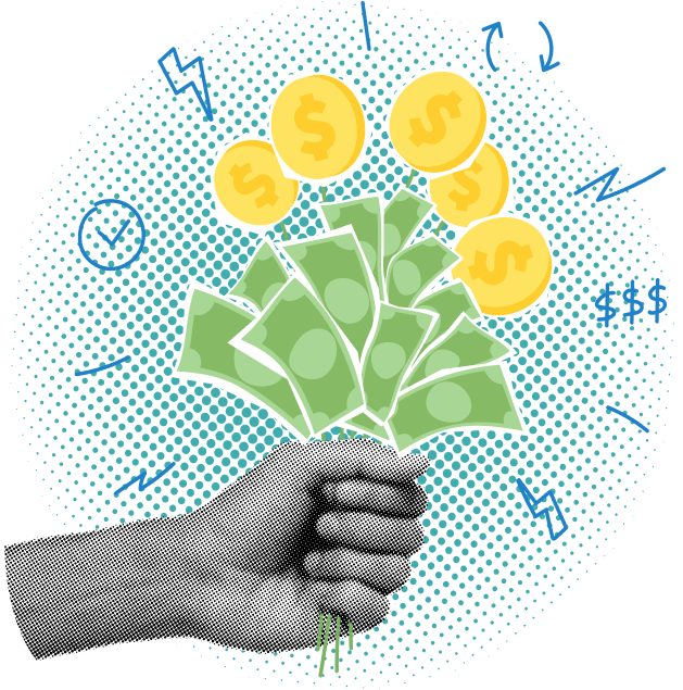 with robust features