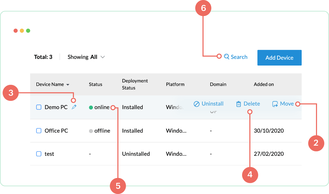 Configure any device for unattended access - Zoho Assist
