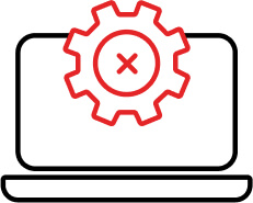 Misconfigured VPN servers