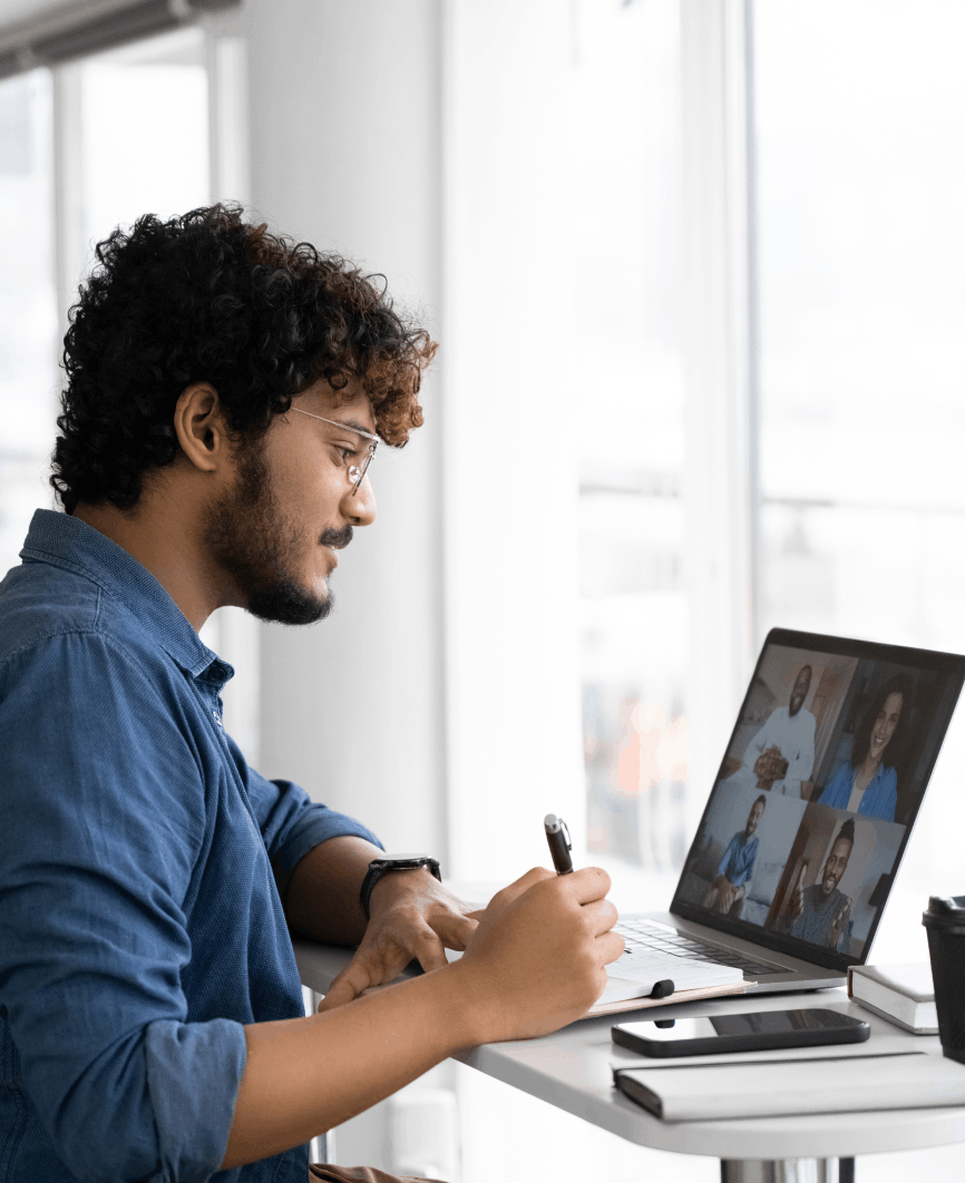 Virtual event management guide