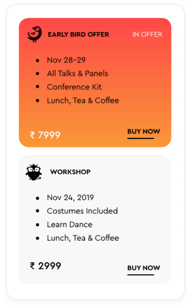 onsite registration