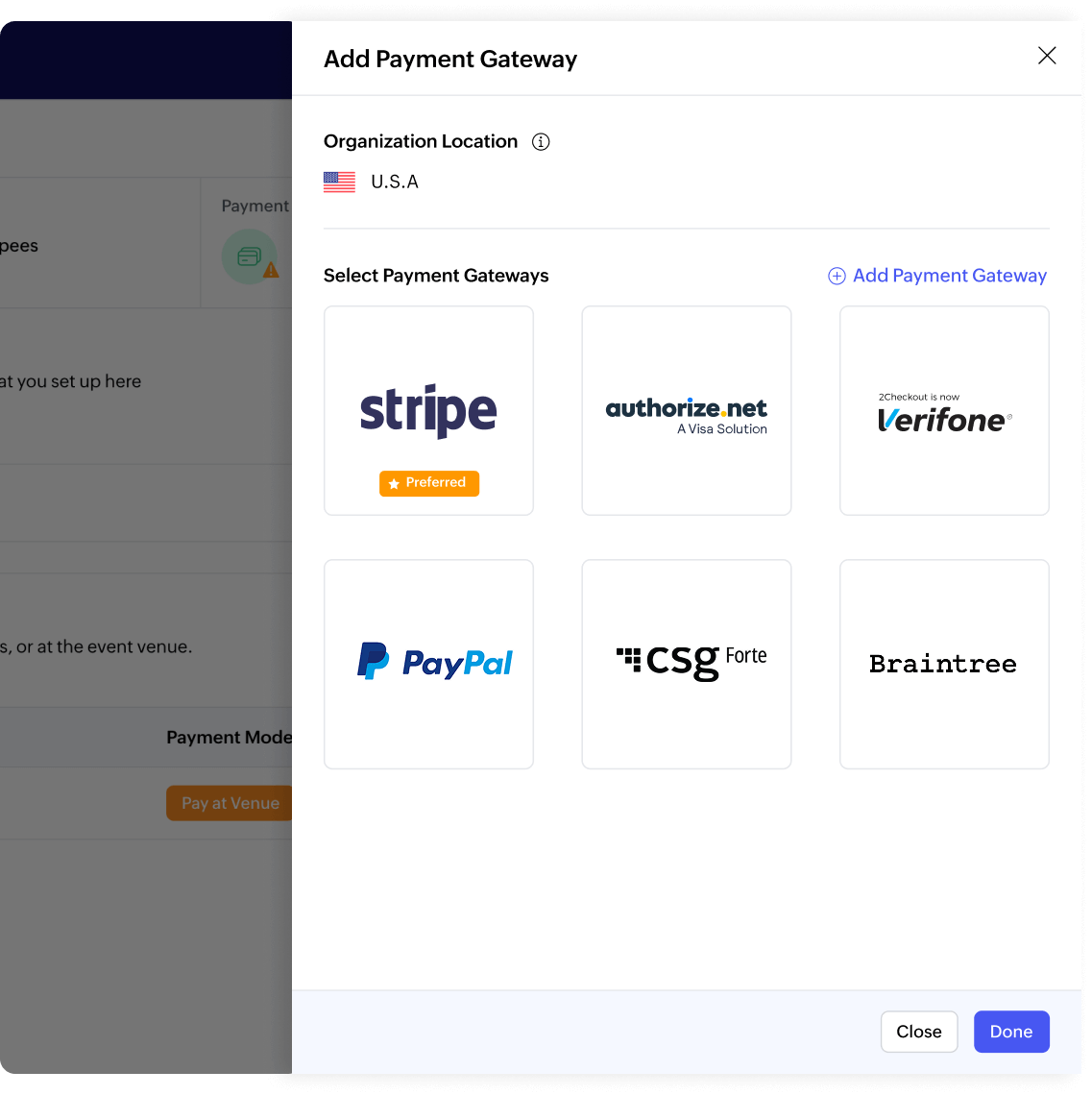 payment gateways for event ticketing and registration payment gateways for event ticketing and registration