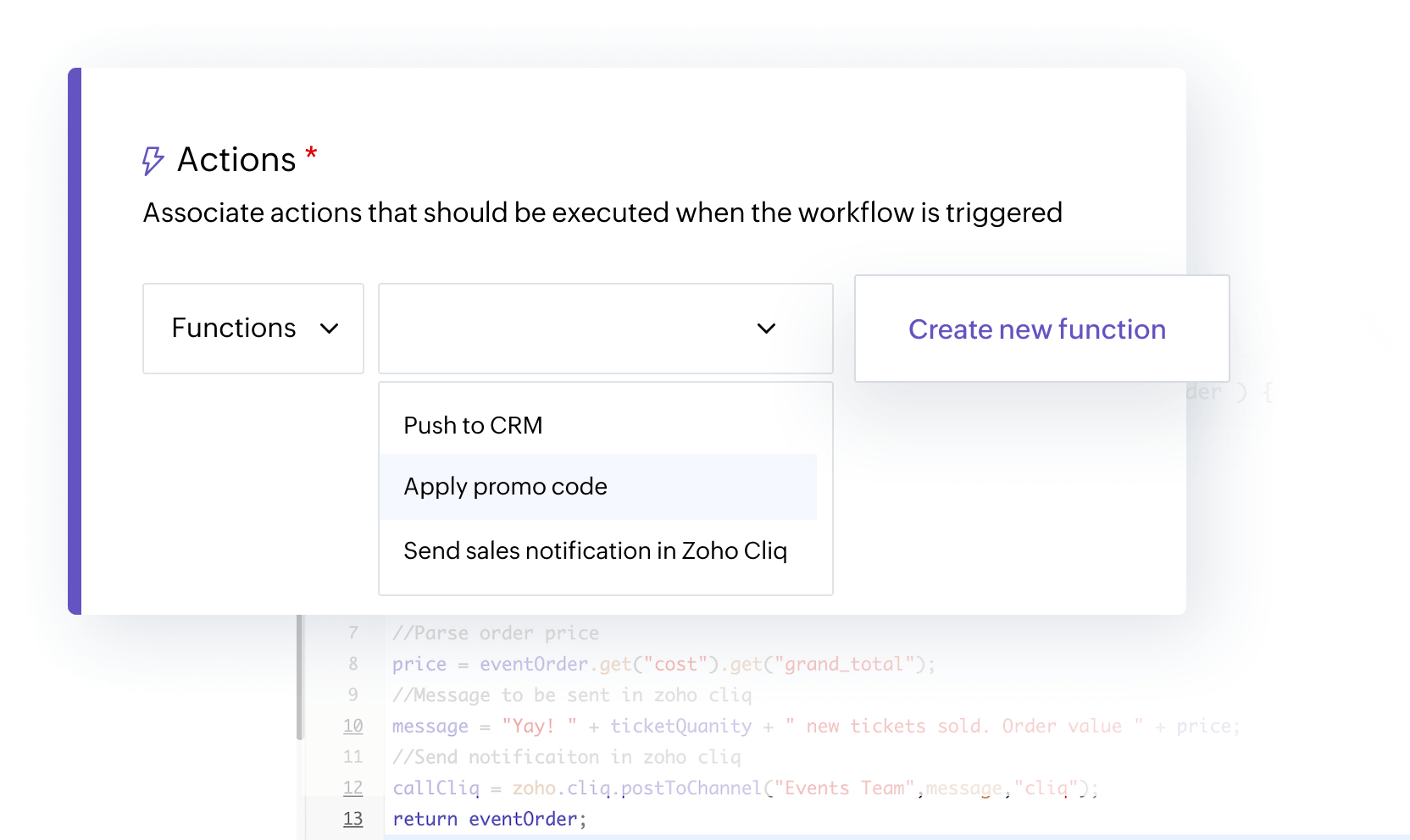 Simple code, powerful experiences