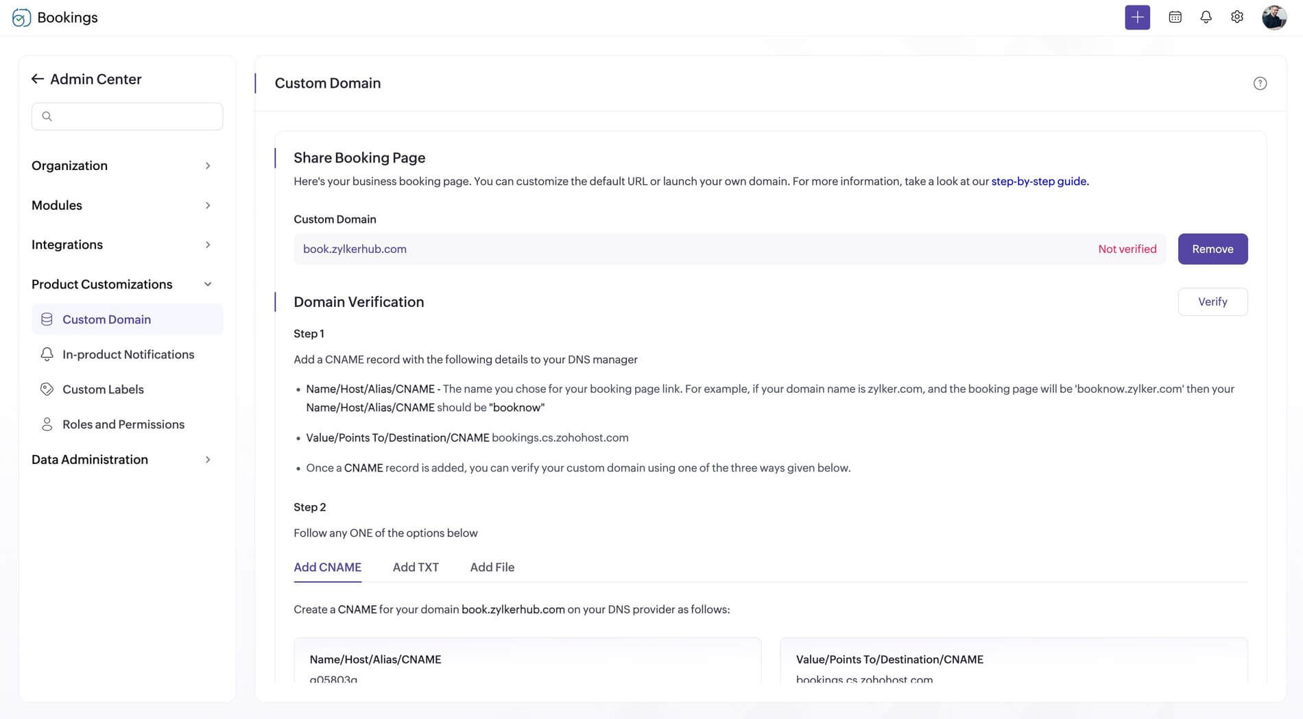 Zoho Bookings & Acuity scheduling comparison Zoho Bookings vs Acuity scheduling