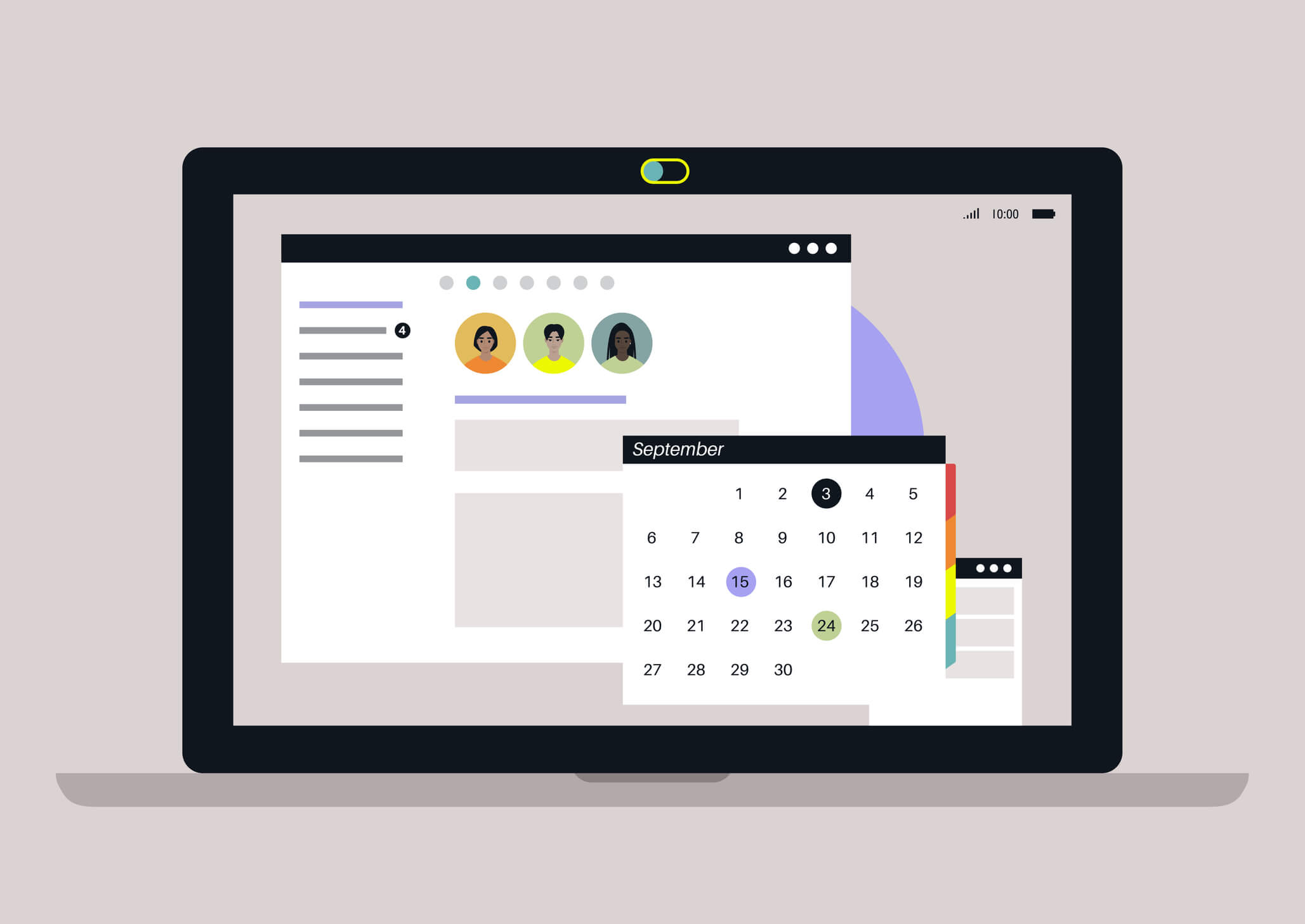 contact forms
