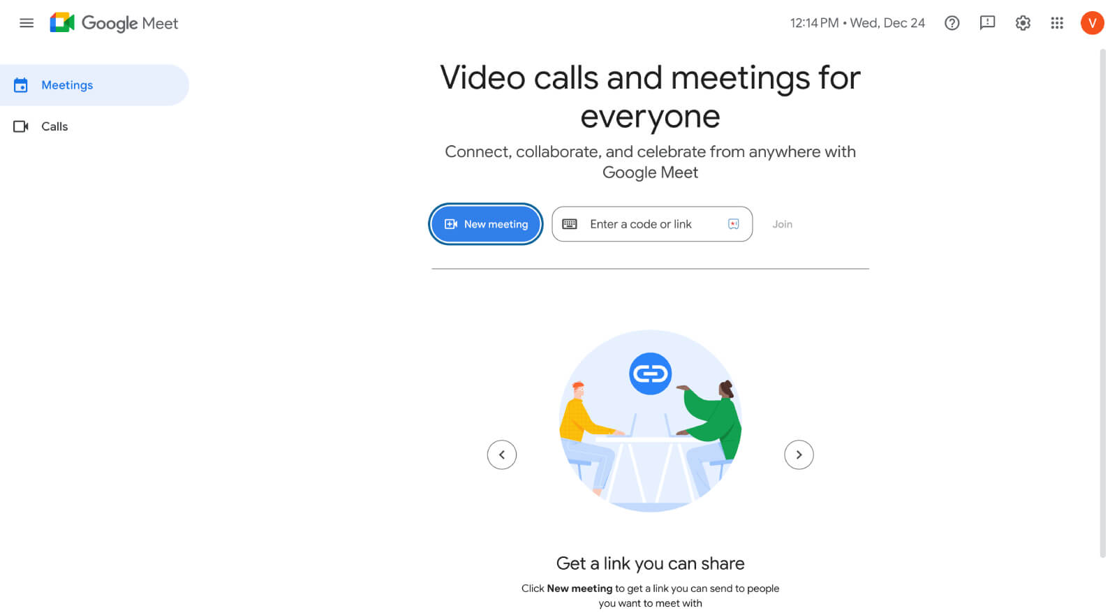 Google Meet