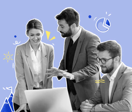 Marketing agency scheduling with Zoho Bookings Marketing agencies use Zoho Bookings to streamline client appointments, strategy sessions and team scheduling