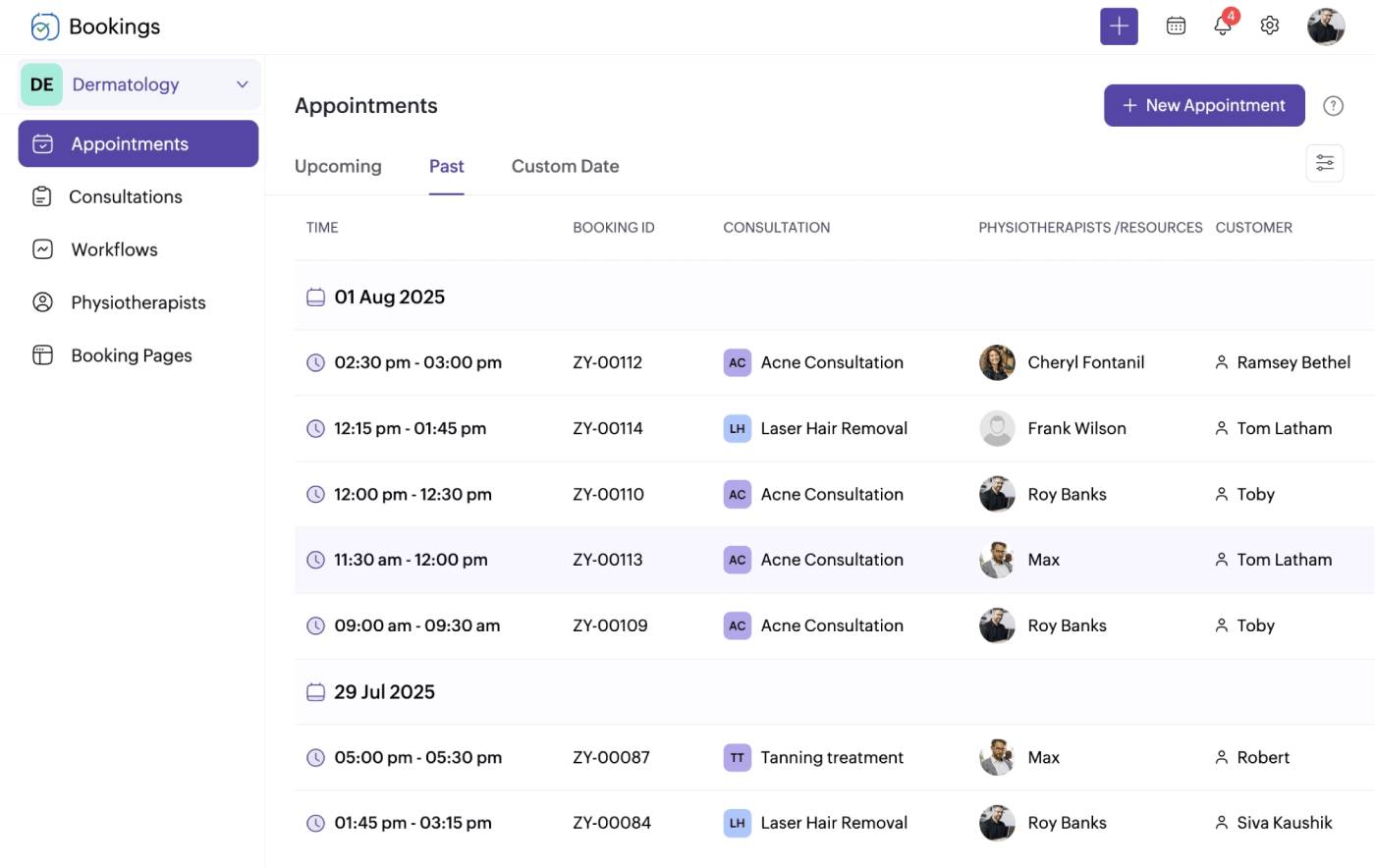 Why do you need a booking software for spa