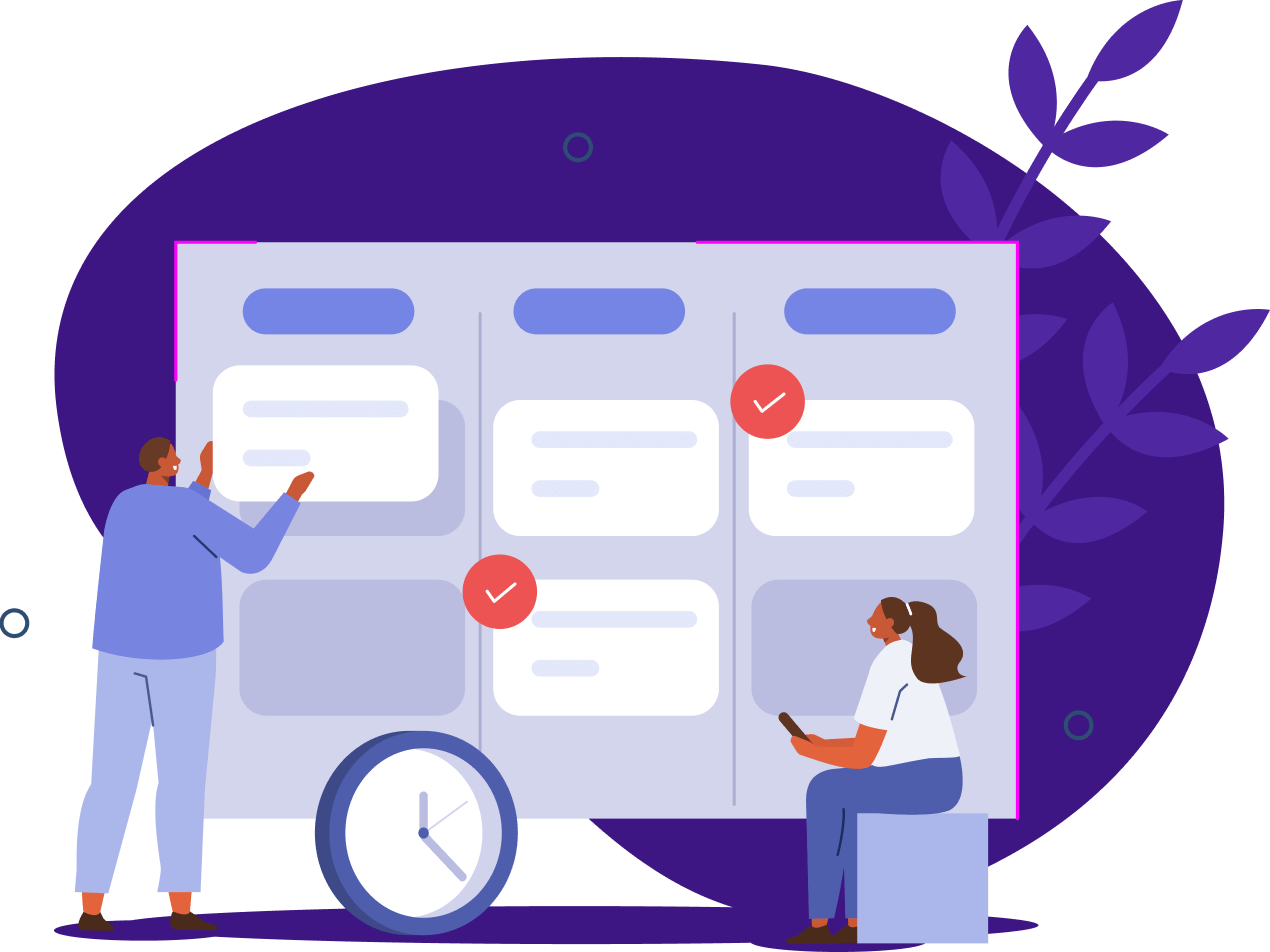 Zoho Booking UI