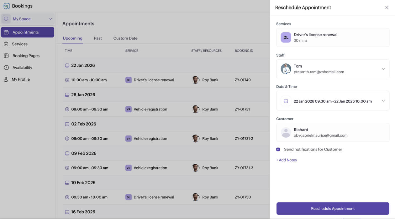 Why DMVs need appointment scheduling software
