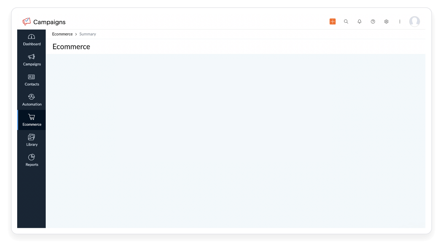 Analyze dashboard