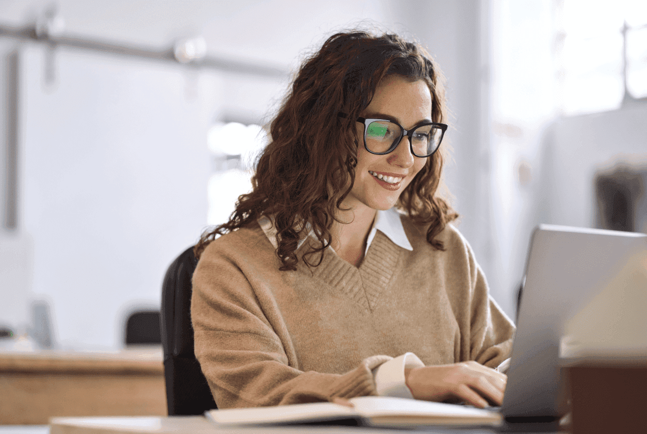 Email automation interface