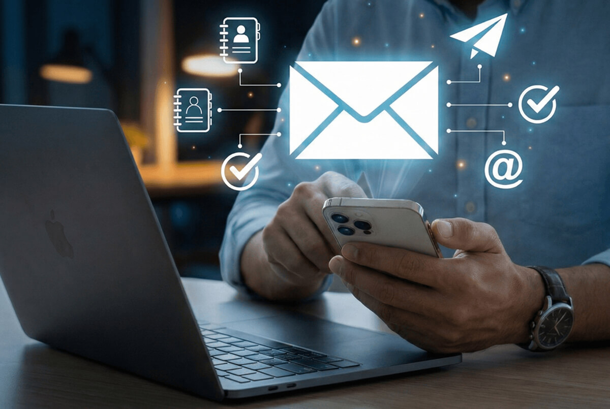 Personalization features